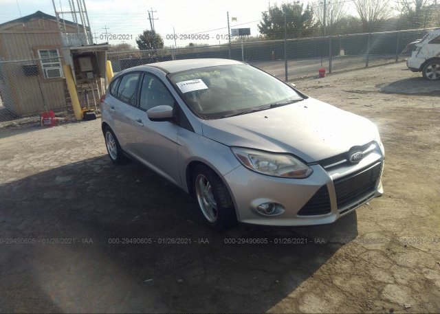 1FAHP3K28CL141082 2012 FORD FOCUS