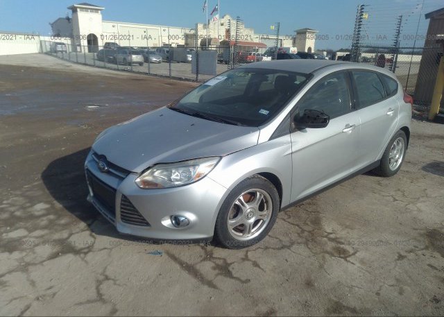 из сша 2012 FORD FOCUS 1FAHP3K28CL141082