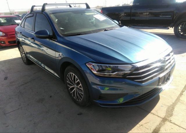 2021 VOLKSWAGEN JETTA (VIN: 3VWN57BU6MM002058)