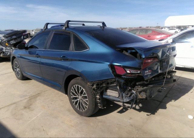 2021 VOLKSWAGEN JETTA(VIN: 3VWN57BU6MM002058