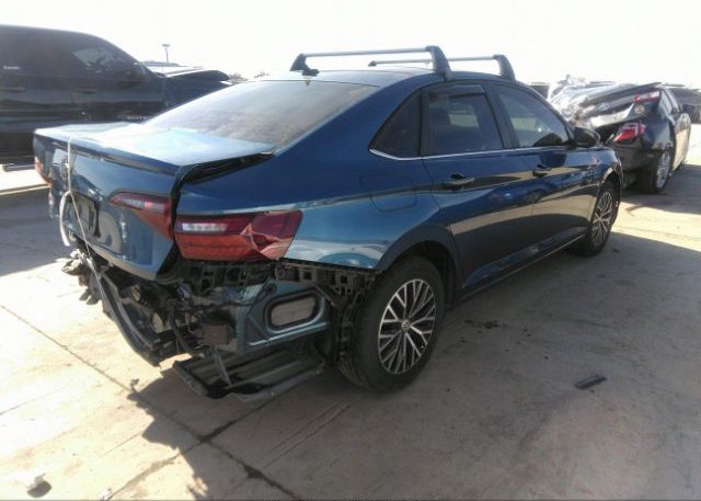2021 VOLKSWAGEN JETTA(VIN: 3VWN57BU6MM002058