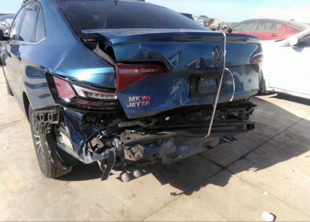 2021 VOLKSWAGEN JETTA(VIN: 3VWN57BU6MM002058