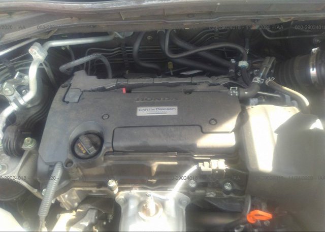 2HKRM3H34GH530111 2016 HONDA CR-V