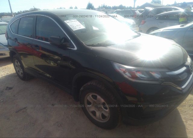 2HKRM3H34GH530111 2016 HONDA CR-V