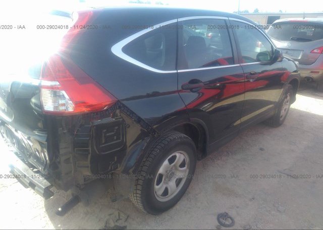 цена в сша 2016 HONDA CR-V 2HKRM3H34GH530111