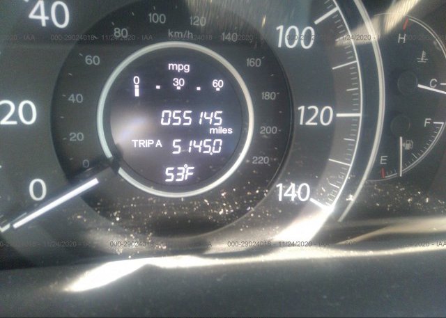 2HKRM3H34GH530111 2016 HONDA CR-V