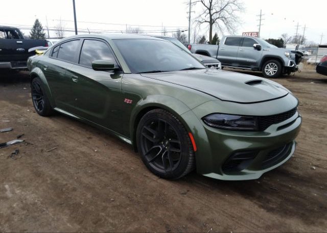 2021 DODGE CHARGER (VIN: 2C3CDXGJ7MH566011)