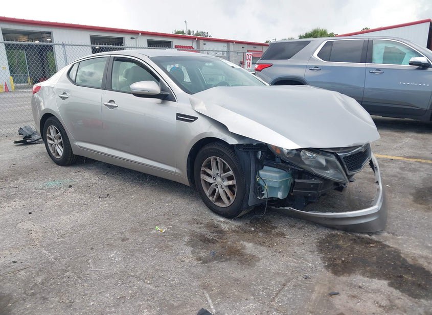 2012 Kia Optima 2.4L photo