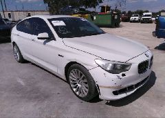 2010 BMW 535i 5-SERIES VIN WBASN2C54AC200633 фото с аукциона 5