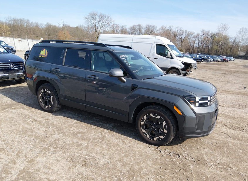 2026 Hyundai Santa Fe 2.5L photo