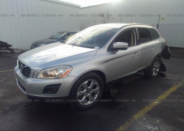 из сша 2010 VOLVO XC60 YV4982DL0A2081696