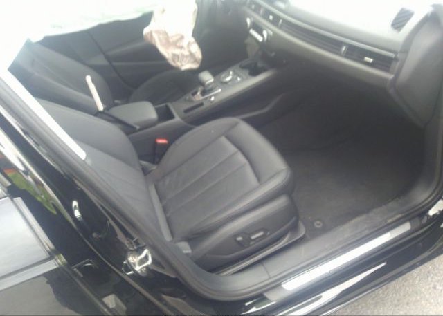 2019 AUDI A4 VIN: WAUGMAF40KN018259