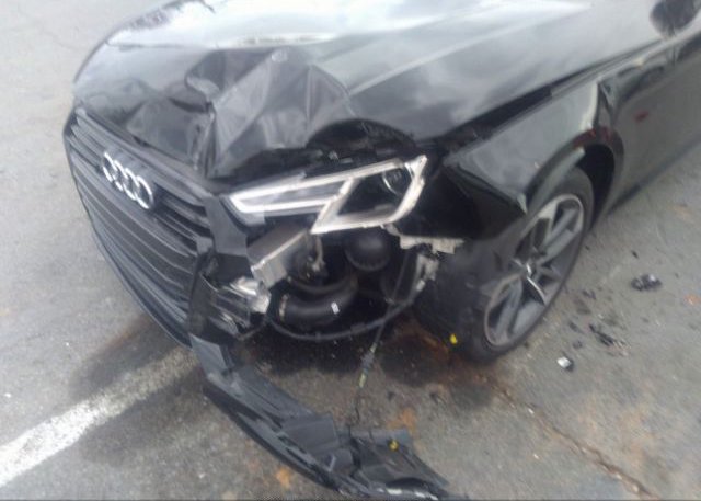 2019 AUDI A4 VIN: WAUGMAF40KN018259