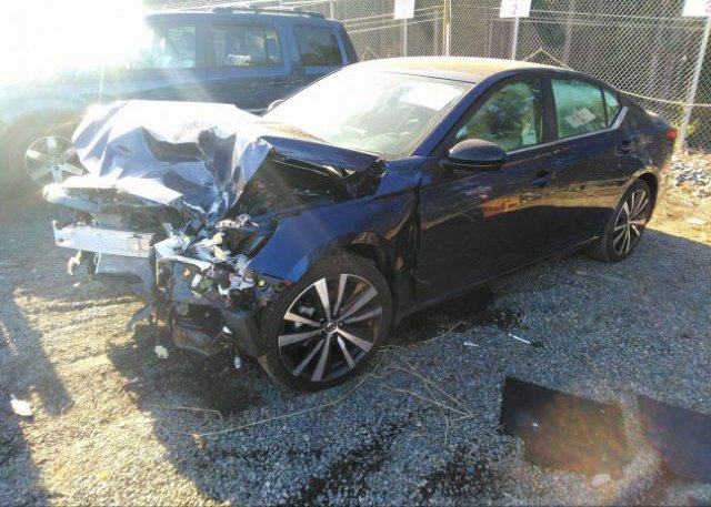 2022 NISSAN ALTIMA(VIN: 1N4BL4CV5NN369256