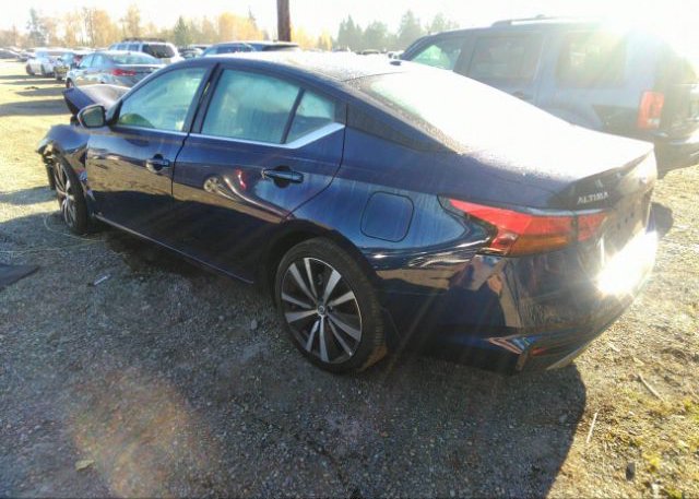 2022 NISSAN ALTIMA(VIN: 1N4BL4CV5NN369256