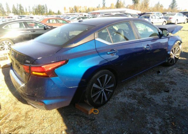2022 NISSAN ALTIMA(VIN: 1N4BL4CV5NN369256