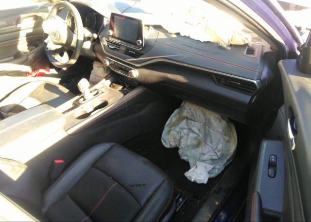 2022 NISSAN ALTIMA(VIN: 1N4BL4CV5NN369256