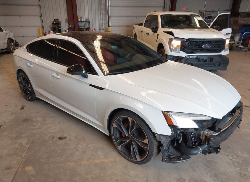 2024 AUDI S5 SPORTBACK PREMIUM PLUS TFSI QUATTRO TIPTRONIC photo