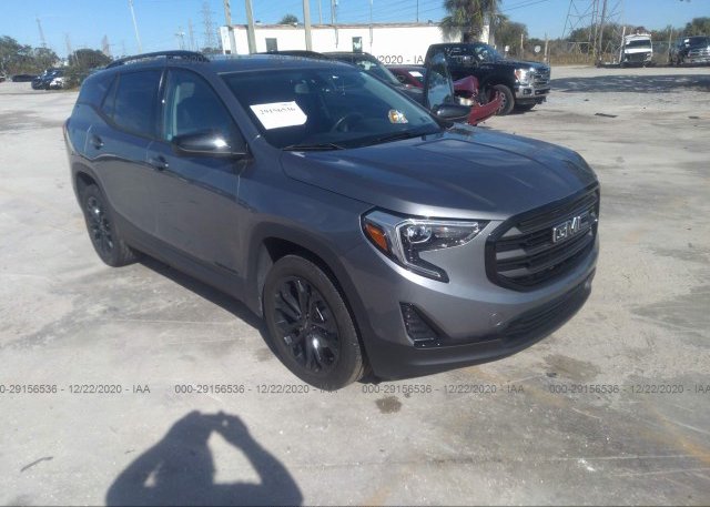 3GKALTEV4KL305674 2019 GMC TERRAIN