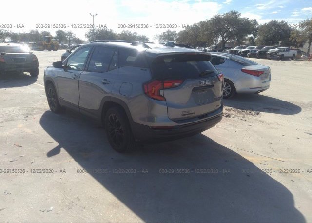 купить 2019 GMC TERRAIN 3GKALTEV4KL305674