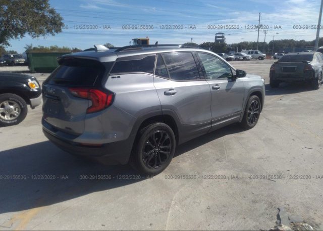 цена в сша 2019 GMC TERRAIN 3GKALTEV4KL305674