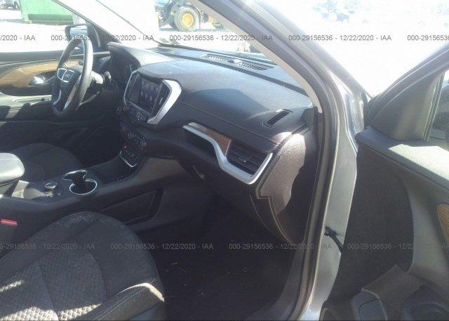 пригнать из сша 2019 GMC TERRAIN 3GKALTEV4KL305674