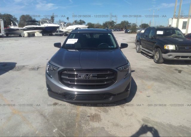 3GKALTEV4KL305674 2019 GMC TERRAIN