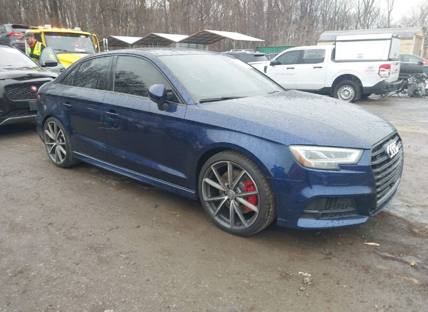 2018 AUDI S3 2.0T PREMIUM PLUS photo