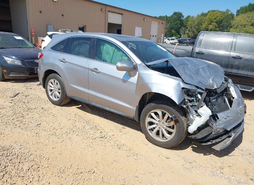 2018 ACURA RDX TECHNOLOGY   ACURAWATCH PLUS PACKAGES/TECHNOLOGY PACKAGE photo