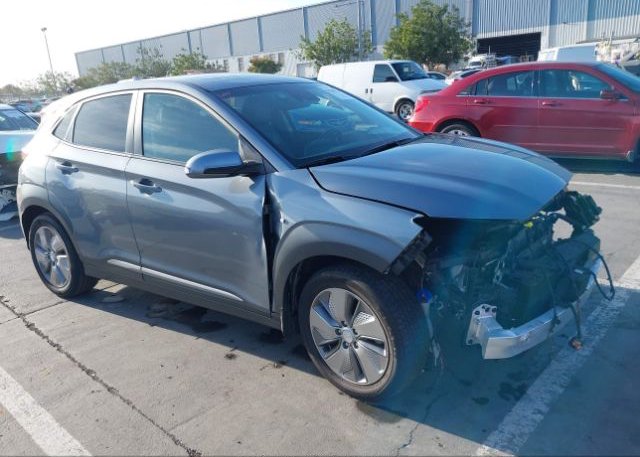 KM8K33AG2KU043954 2019 HYUNDAI KONA EV