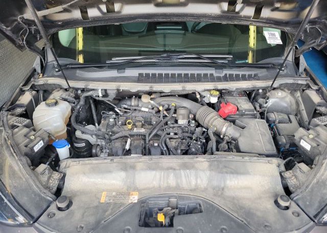 2021 FORD EDGE(VIN: 2FMPK4K95MBA50159