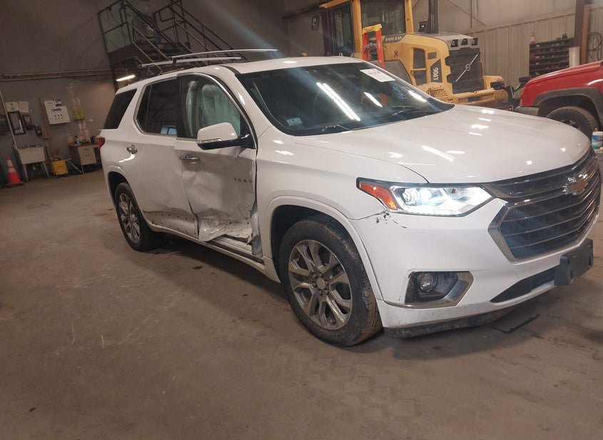 2019 Chevrolet Traverse 3.6L photo