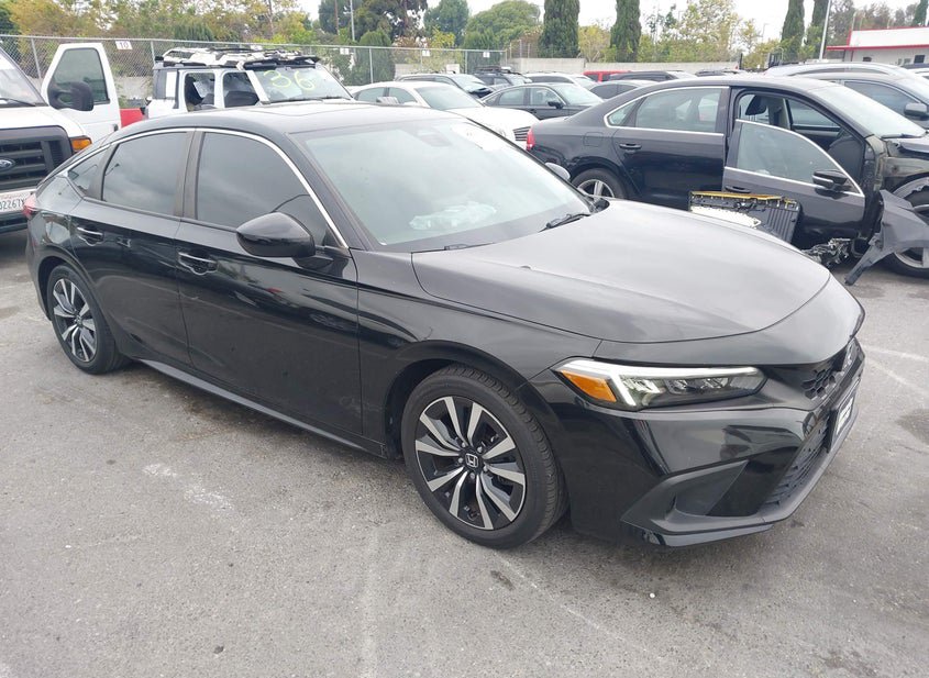 2024 Honda Civic 1.5L (VIN: 19XFL1H79RE001144)
