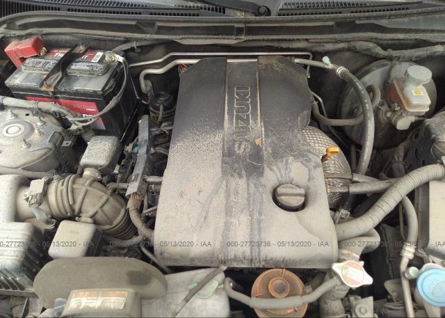 JS3TE0D21B4100941 2011 SUZUKI GRAND VITARA