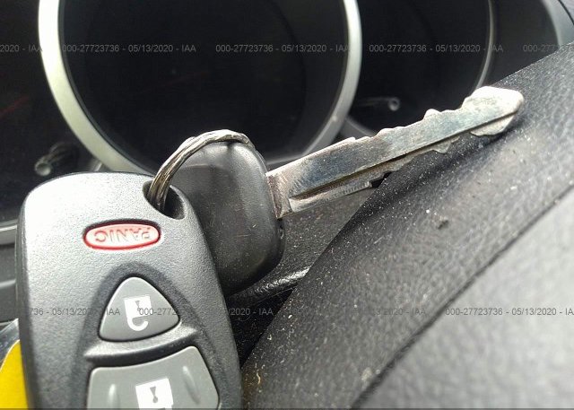 JS3TE0D21B4100941 2011 SUZUKI GRAND VITARA
