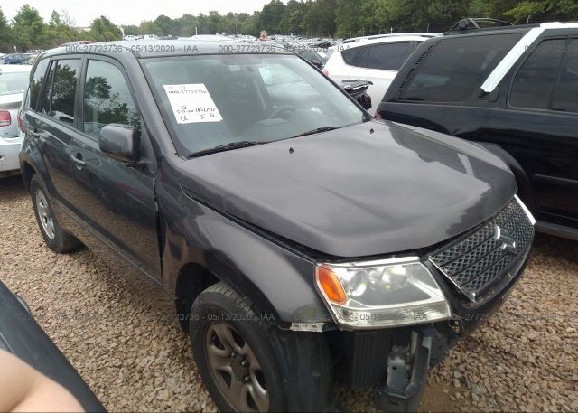 JS3TE0D21B4100941 2011 SUZUKI GRAND VITARA
