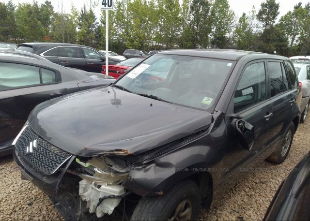 из сша 2011 SUZUKI GRAND VITARA JS3TE0D21B4100941