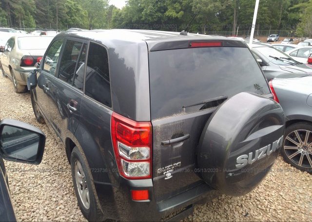 купить 2011 SUZUKI GRAND VITARA JS3TE0D21B4100941