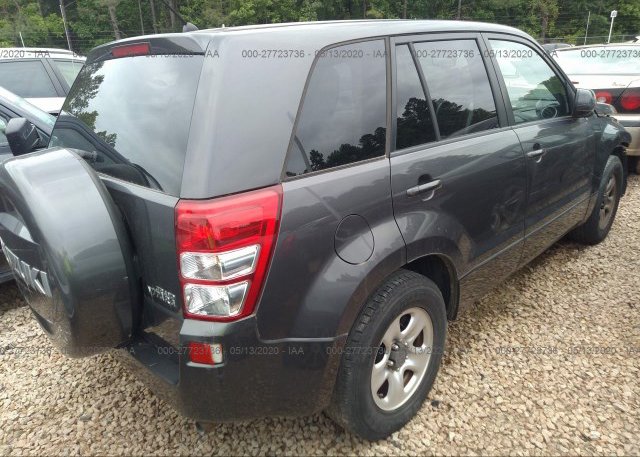 цена в сша 2011 SUZUKI GRAND VITARA JS3TE0D21B4100941