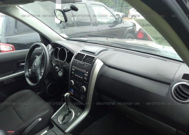 пригнать из сша 2011 SUZUKI GRAND VITARA JS3TE0D21B4100941