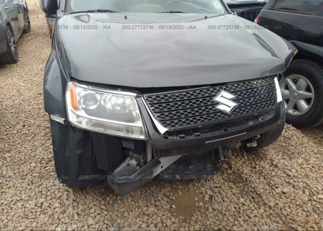 JS3TE0D21B4100941 2011 SUZUKI GRAND VITARA