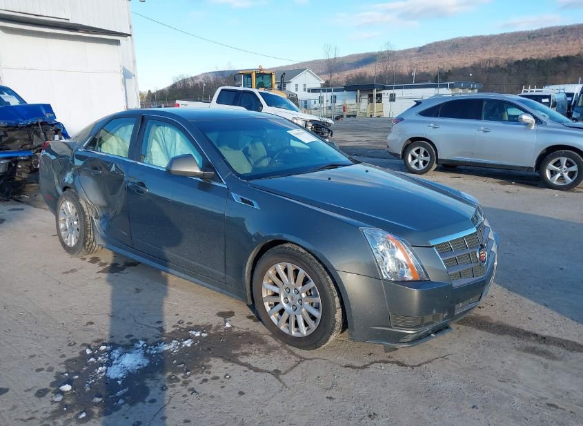 2011 CADILLAC CTS STANDARD photo