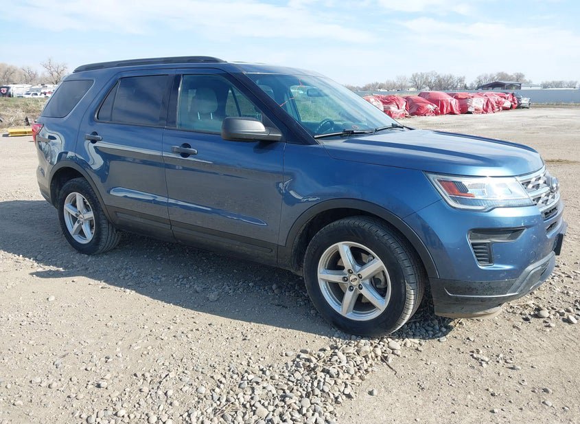 2018 Ford Explorer 3.5L photo