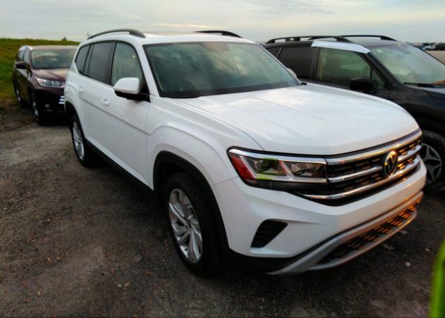 2021 VOLKSWAGEN ATLAS (VIN: 1V2JR2CA7MC565827)