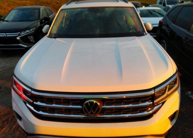2021 VOLKSWAGEN ATLAS(VIN: 1V2JR2CA7MC565827