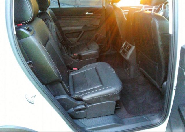 2021 VOLKSWAGEN ATLAS(VIN: 1V2JR2CA7MC565827