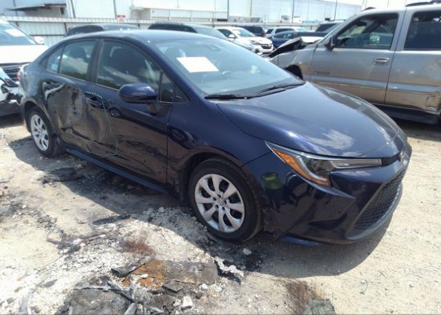 2021 TOYOTA COROLLA (VIN: 5YFEPMAE0MP192762)