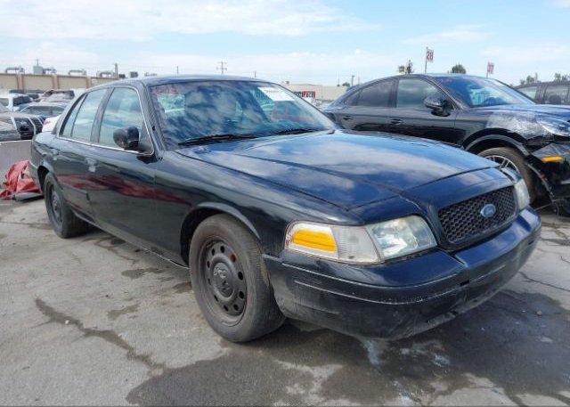 2FABP7BV2BX112184 2011 FORD CROWN VICTORIA