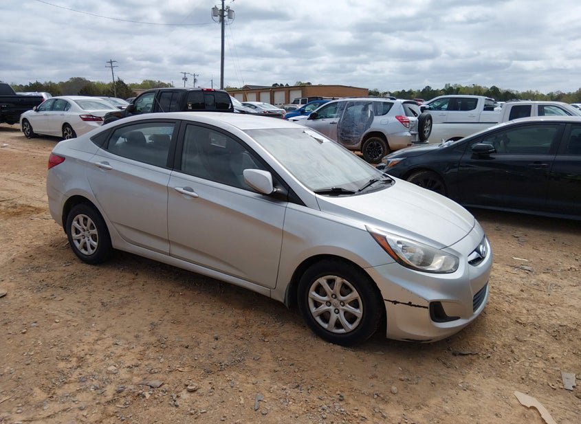 2013 Hyundai Accent 1.6L photo