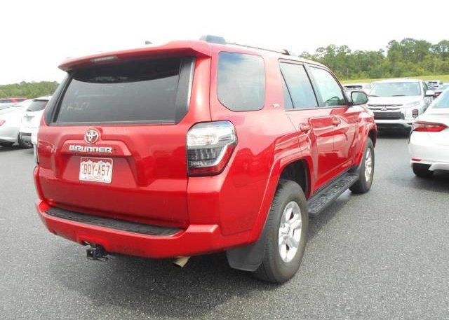 2022 TOYOTA 4RUNNER(VIN: JTENU5JR2N6020965